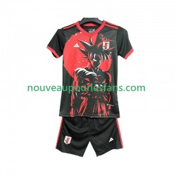 Maillot Japon Special Enfant Tenue Domicile 2025-2026 Manche Courte