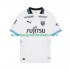 Maillot Kawasaki Frontale Homme Tenue Extérieur 2025 Manche Courte