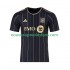Maillot Los Angeles FC Homme Tenue Domicile 2025 Manche Courte