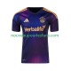 Maillot LA Galaxy Homme Tenue Extérieur 2025 Manche Courte