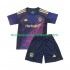Maillot LA Galaxy Enfant Tenue Extérieur 2025 Manche Courte