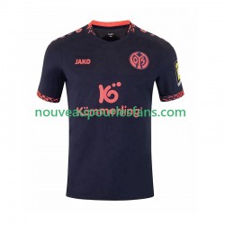 Maillot Mainz 05 Homme Tenue Extérieur 2024-2025 Manche Courte