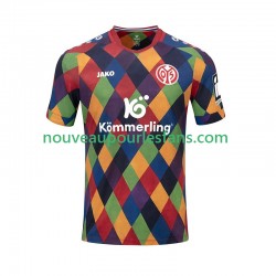 Maillot Mainz 05 Special Homme Tenue Domicile 2024-2025 Manche Courte