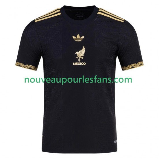 Maillot Mexique Gold Cup Homme Tenue Domicile 2025 Manche Courte