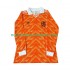 Maillot Pays-Bas Rétro Homme Tenue Domicile 1998 Manche Longue
