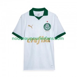 Maillot Palmeiras Homme Tenue Extérieur 2024 Manche Courte