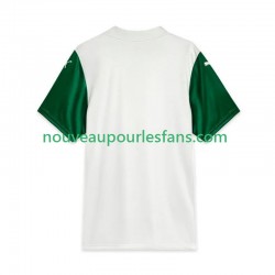 Maillot Palmeiras Homme Tenue Extérieur 2025 Manche Courte
