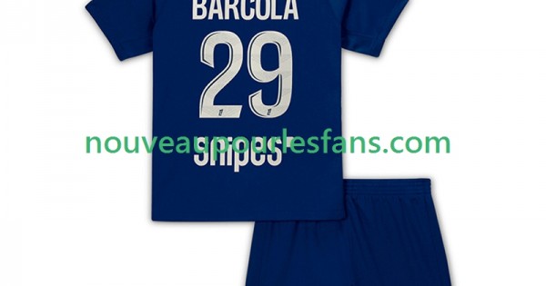 FLOCAGE BARCOLA #29 2025 2026 Third Paris EUR 15,00 - FR