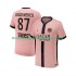 Maillot Paris Saint-Germain Joao Neves 87 Homme Tenue 3ème 2024-2025 Manche Courte