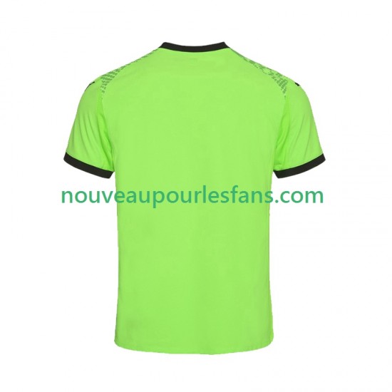 Maillot Portugal Gardien Homme Tenue Domicile 2025 Manche Courte