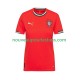 Maillot Portugal Femme Tenue Domicile 2025 Manche Courte