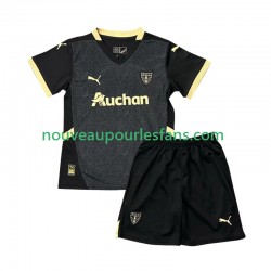 Maillot RC Lens Special Enfant Tenue Domicile 2024-2025 Manche Courte