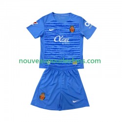 Maillot RCD Mallorca Enfant Tenue 3ème 2024-2025 Manche Courte