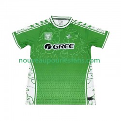 Maillot Real Beits Special Homme Tenue Domicile 2024-2025 Manche Courte