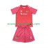 Maillot Real Betis Gardien Enfant Tenue 4ème 2024-2025 Manche Courte