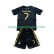 Maillot Real Madrid Cristiano Ronaldo 7 2012 Rétro Enfant Tenue Extérieur 2011 Manche Courte