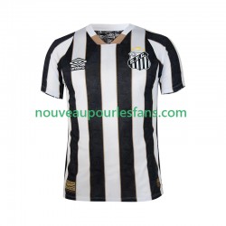 Maillot Santos FC Homme Tenue Extérieur 2024-2025 Manche Courte