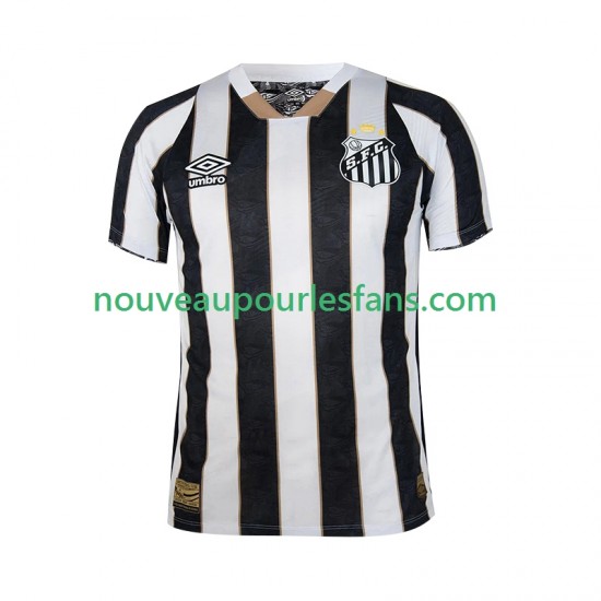 Maillot Santos FC Homme Tenue Extérieur 2024-2025 Manche Courte