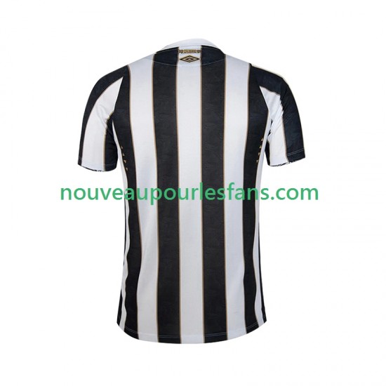 Maillot Santos FC Homme Tenue Extérieur 2024-2025 Manche Courte