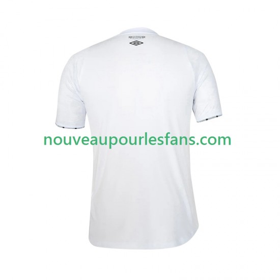 Maillot Santos FC Homme Tenue Domicile 2024-2025 Manche Courte