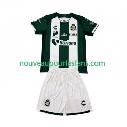 Maillot Santos FC Laguna Enfant Tenue Domicile 2024-2025 Manche Courte