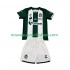Maillot Santos FC Laguna Enfant Tenue Domicile 2024-2025 Manche Courte