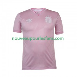 Maillot Santos FC October Homme Tenue Domicile 2024-2025 Manche Courte