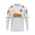 Maillot Santos FC 2012 Rétro Homme Tenue Domicile 2011 Manche Longue