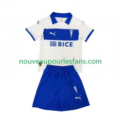 Maillot Universidad Catolica Enfant Tenue Domicile 2025 Manche Courte