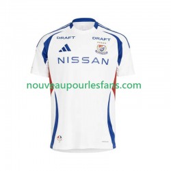 Maillot Yokohama F. Marinos Homme Tenue Extérieur 2025 Manche Courte