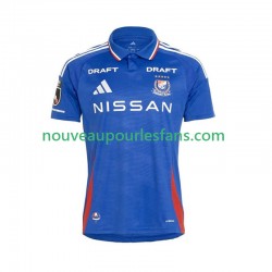 Maillot Yokohama F. Marinos Homme Tenue Domicile 2025 Manche Courte