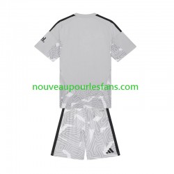 Maillot Arsenal Gardien Enfant Tenue Domicile 2026-2027 Manche Courte