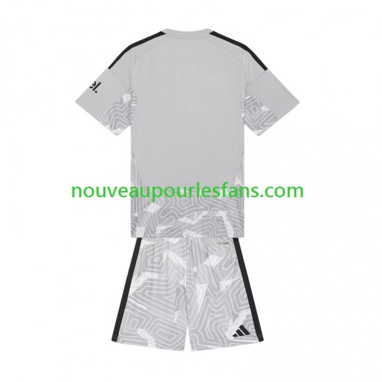 Maillot Arsenal Gardien Enfant Tenue Domicile 2026-2027 Manche Courte