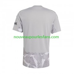 Maillot Arsenal Gardien Homme Tenue Domicile 2026-2027 Manche Courte