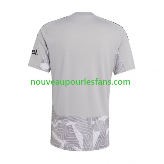 Maillot Arsenal Gardien Homme Tenue Domicile 2026-2027 Manche Courte
