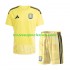 Maillot Aston Villa Gardien Enfant Tenue Domicile 2026-2027 Manche Courte