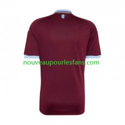 Maillot Aston Villa Homme Tenue Domicile 2026-2027 Manche Courte