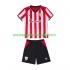 Maillot Athletic Bilbao Enfant Tenue Domicile 2026-2027 Manche Courte