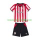 Maillot Athletic Bilbao Enfant Tenue Domicile 2026-2027 Manche Courte
