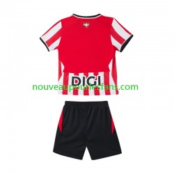 Maillot Athletic Bilbao Enfant Tenue Domicile 2026-2027 Manche Courte
