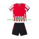 Maillot Athletic Bilbao Enfant Tenue Domicile 2026-2027 Manche Courte