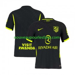 Maillot Atlético Madrid Homme Tenue Extérieur 2026-2027 Manche Courte