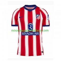 Maillot Atlético Madrid Homme Tenue Domicile 2026-2027 Manche Courte