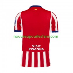Maillot Atlético Madrid Homme Tenue Domicile 2026-2027 Manche Courte