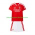 Maillot Benfica Enfant Tenue Domicile 2026-2027 Manche Courte