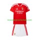 Maillot Benfica Enfant Tenue Domicile 2026-2027 Manche Courte