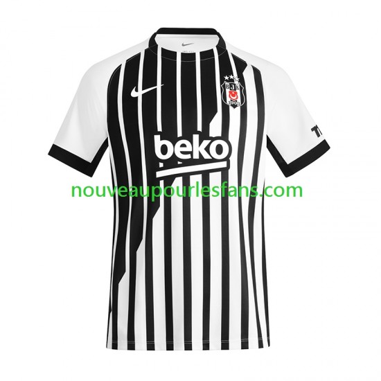 Maillot Besiktas Homme Tenue Extérieur 2026-2027 Manche Courte
