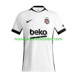 Maillot Besiktas Homme Tenue Domicile 2026-2027 Manche Courte