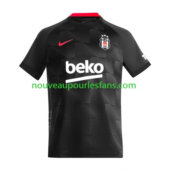 Maillot Besiktas Homme Tenue 3ème 2026-2027 Manche Courte