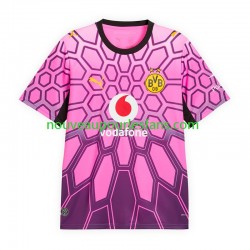 Maillot Borussia Dortmund Gardien Homme Tenue Extérieur 2026-2027 Manche Courte